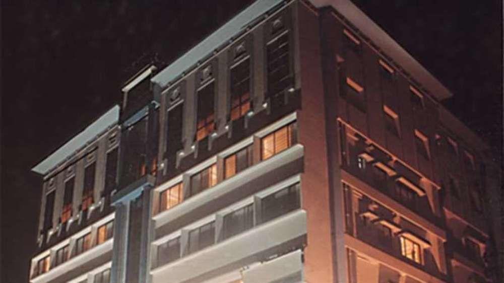 Vishwaratna Hotel Guwahati Buitenkant foto