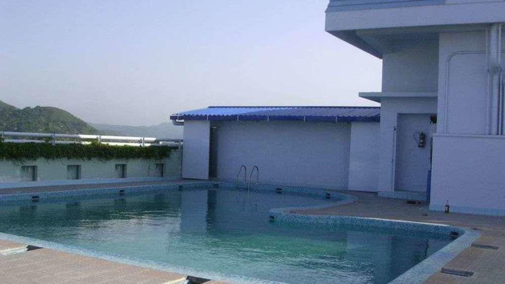 Vishwaratna Hotel Guwahati Buitenkant foto